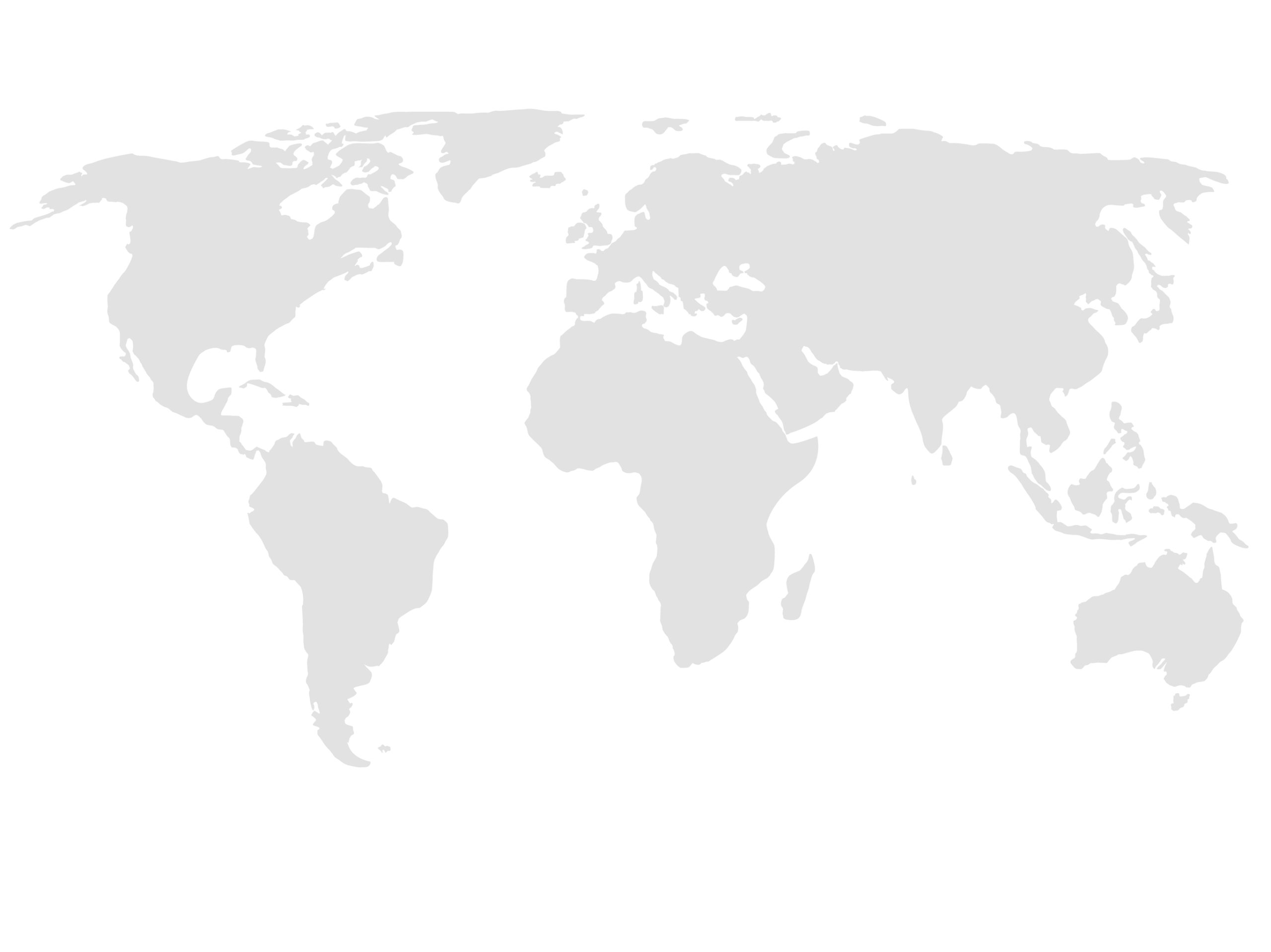 World,Map,Or,Mapa,Mundi,On,A,White,Colored,Background